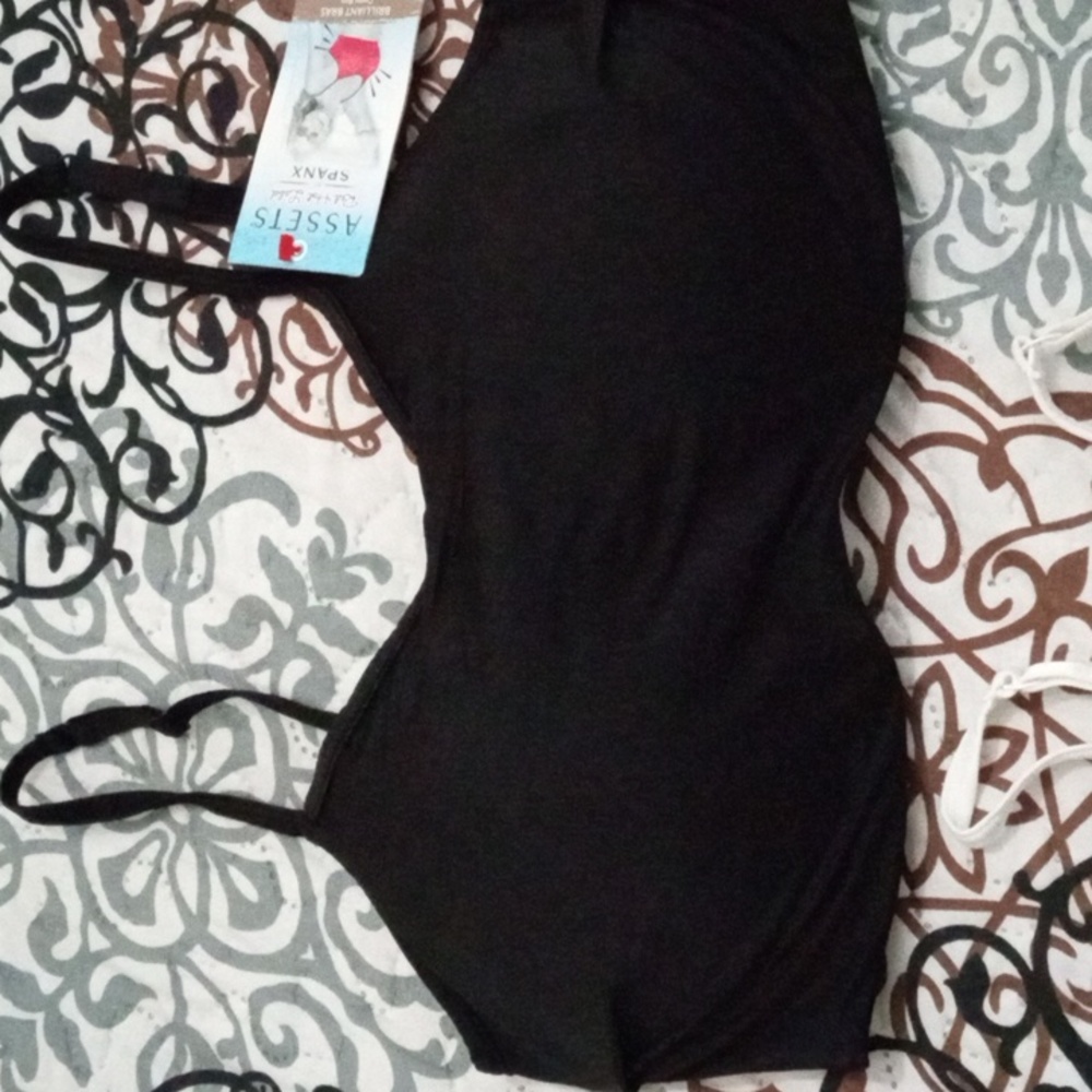 Spanx - Black Cami- Bra